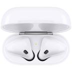 Bluetooth slusalice Airpods 2nd Gen HQ Bele slika 3