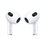 Bluetooth slusalice Airpods 3rd Gen HQ Bele slika 2
