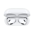 Bluetooth slusalice Airpods 3rd Gen HQ Bele slika 4