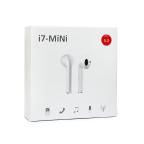 Bluetooth slusalice Airpods i7 mini bele HQ slika 6