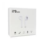 Bluetooth slusalice Airpods i7s TWS crvene slika 3