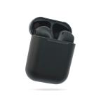 Bluetooth slusalice Airpods Inpods mat crne HQ cena 4000 din slika