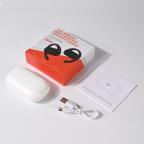 Bluetooth slusalice Airpods Soke HD313 bele slika 9