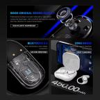Bluetooth slusalice Airpods Soke Y30 bez slika 7