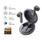 Bluetooth slusalice Airpods T-phox M67 crne HQ cena 3000 din slika