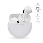 Bluetooth slusalice Airpods T-phox Pro bele HQ cena 3000 din slika