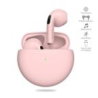 Bluetooth slusalice Airpods T-phox Pro pink HQ cena 3000 din slika