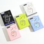Bluetooth slusalice Airpods T-phox Ultrapods Max plave HQ slika 9