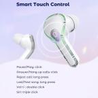 Bluetooth slusalice Airpods T-phox Ultrapods Pro zelene HQ slika 7