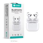 Bluetooth slusalice Coteci MS-020 bele slika 6