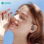 Bluetooth slusalice Coteci MS-027 sa AI prevodiocem bez slika 8