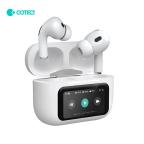 Bluetooth slusalice Coteci MS-028 AI bele slika 8