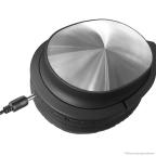 Bluetooth slusalice Lelisu LS-202 zlatne slika 9
