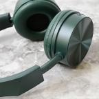 Bluetooth slusalice Lelisu LS-226 crvene slika 4