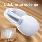 Bluetooth slusalice REMAX Enchanter Series CozyBuds W11 bele slika 3