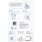 Bluetooth slusalice Xiaomi Redmi Buds 6 Active pink slika 7