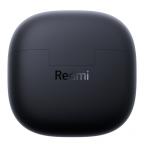 Bluetooth slusalice Xiaomi Redmi Buds 6 lite crne slika 2