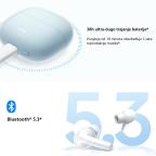 Bluetooth slusalice Xiaomi Redmi Buds 6 lite crne slika 9