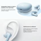 Bluetooth slusalice Xiaomi Redmi Buds 6 lite plave slika 8