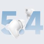 Bluetooth slusalice Xiaomi Redmi Buds 6 Play bele slika 9