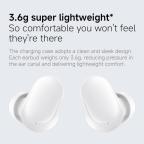 Bluetooth slusalice Xiaomi Redmi Buds 6 Play crne slika 9