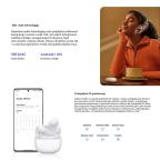 Bluetooth slusalice Xiaomi Redmi Buds 8 lite bele slika 8