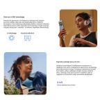 Bluetooth slusalice Xiaomi Redmi Buds 8 lite crne slika 7
