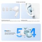 Bluetooth slusalice Xiaomi Redmi Buds 8 lite crne slika 10