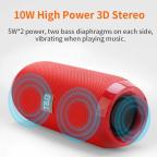 Bluetooth zvucnik TG-117 crni slika 3