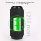 Bluetooth zvucnik TG-117 crni slika 5