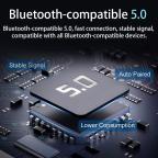 Bluetooth zvucnik TG-117 crni slika 7