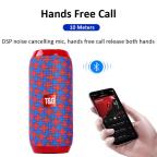 Bluetooth zvucnik TG-117 crni slika 10