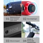 Bluetooth zvucnik TG-117 crni slika 14