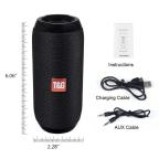 Bluetooth zvucnik TG-117 crni slika 15