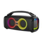 Bluetooth zvucnik BKK-B90 2x30W crni slika 2
