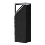 Bluetooth zvucnik Bugani Brief crni slika 2