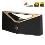 Bluetooth zvucnik BUGANi Brief Pro BS12303 crno-zlatni cena 45000 din slika