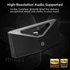 Bluetooth zvucnik BUGANi Brief Pro BS12303 plavi slika 6