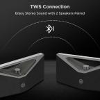 Bluetooth zvucnik BUGANi Brief Pro BS12303 plavi slika 10