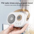 Bluetooth zvucnik c20plus beli slika 3