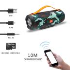 Bluetooth zvucnik Charge E13 army slika 2