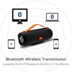 Bluetooth zvucnik Charge E13 army slika 3