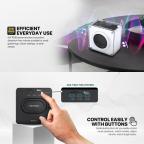 Bluetooth zvucnik Fantech BS152 NeraBox ljubicasti slika 10