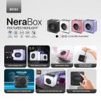 Bluetooth zvucnik Fantech BS152 NeraBox roze slika 5