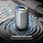 Bluetooth zvucnik Fantech BS154 NeraBox sivi slika 7