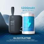 Bluetooth zvucnik Fantech BS157 NeraBox crni slika 10