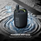 Bluetooth zvucnik Fantech BS157 NeraBox sivi slika 6
