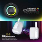 Bluetooth zvucnik Fantech BS157 NeraBox sivi slika 7