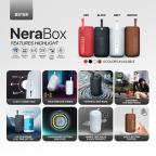 Bluetooth zvucnik Fantech BS158 NeraBox braon slika 6
