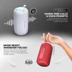 Bluetooth zvucnik Fantech BS158 NeraBox braon slika 9